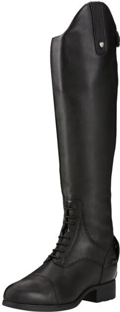 Bottes d'équitation hiver Ariat Bromont Pro Tall H2O cuir noir 38 FM