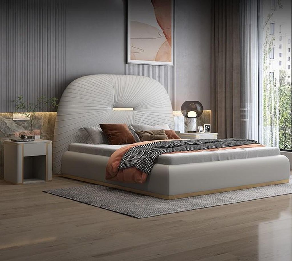 Komplett Schlafzimmer Möbel Set 3 tlg. Design Möbel Schlafzimmer Set Sets