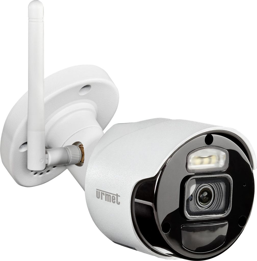 URMET WLAN bulletcamera, 1 stuk Productafbeelding 