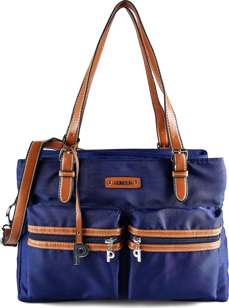 Picard Sonja Borsa a Tracolla 35 cm: L'Icona in Nylon per la Donna Moderna