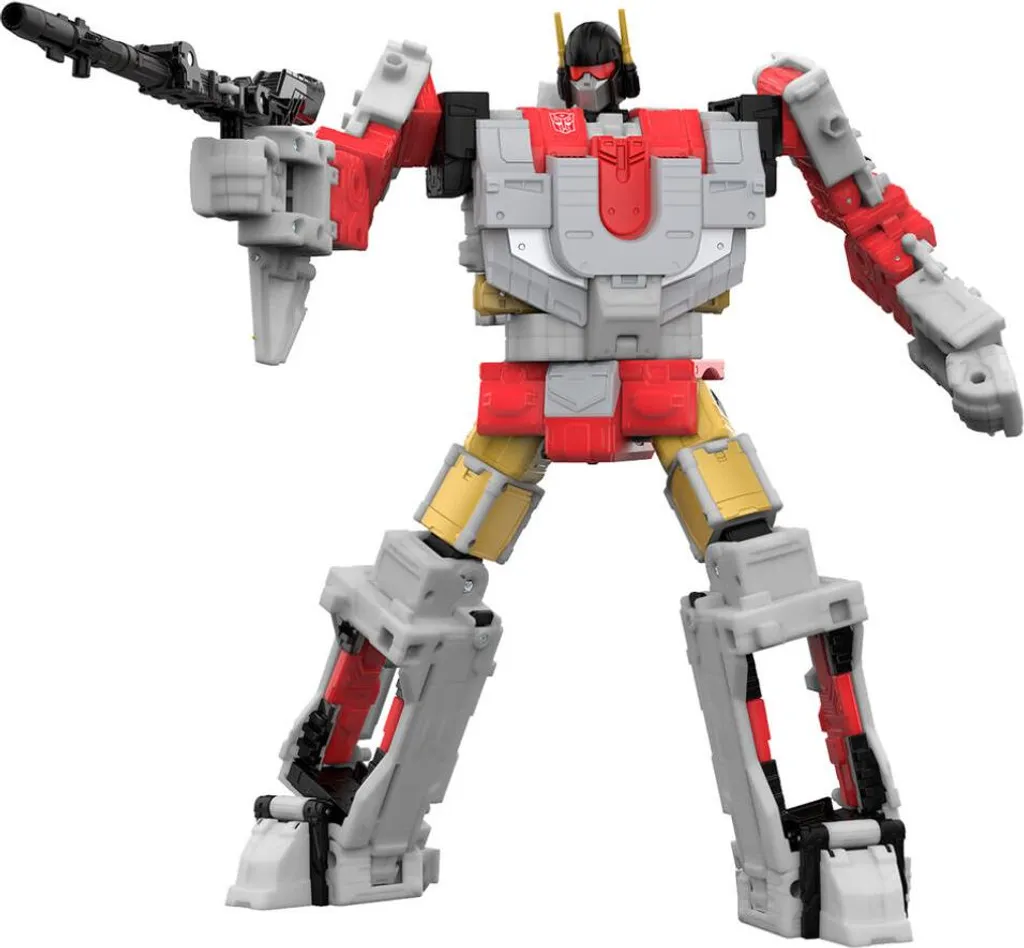 Transformers Silverbolt Figurine Durable 17,5cm Transformation Fluide - 3