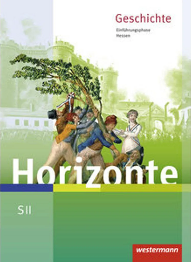 Horizonte Manuel Scolaire Einführungsphase Hesse Allemand Lycée