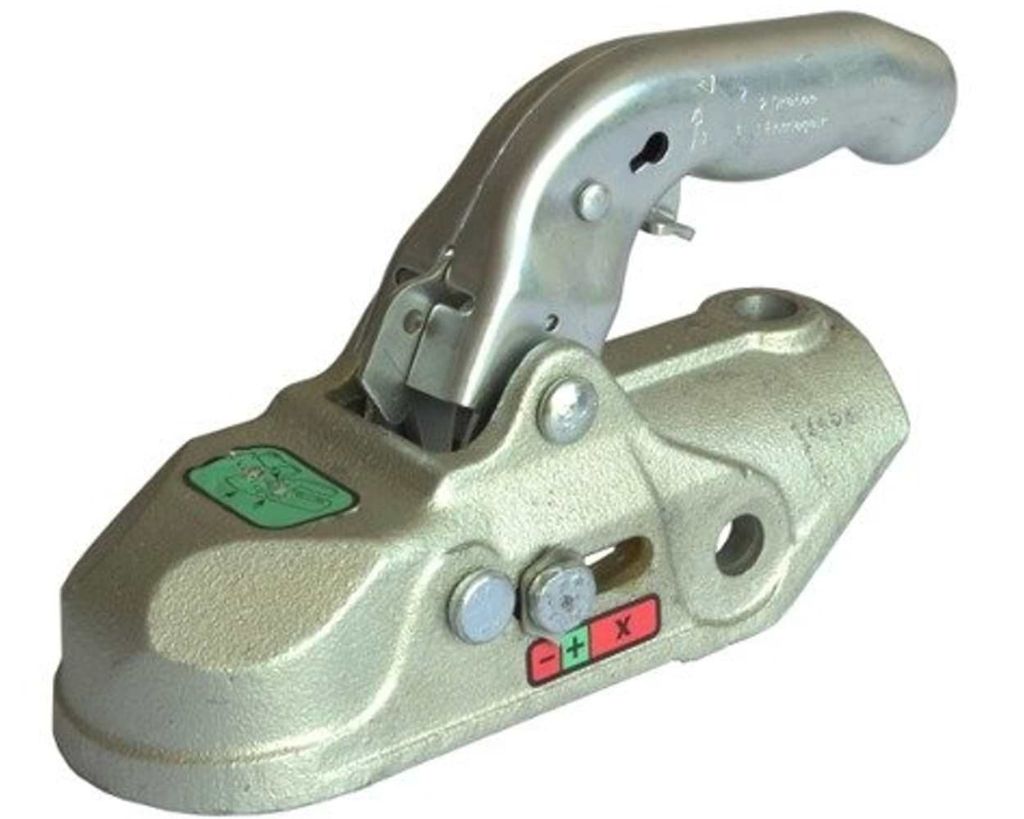 KNOTT Kugelkupplung K27-A aus Gusseisen, bis 2700 kg, Produktbild 