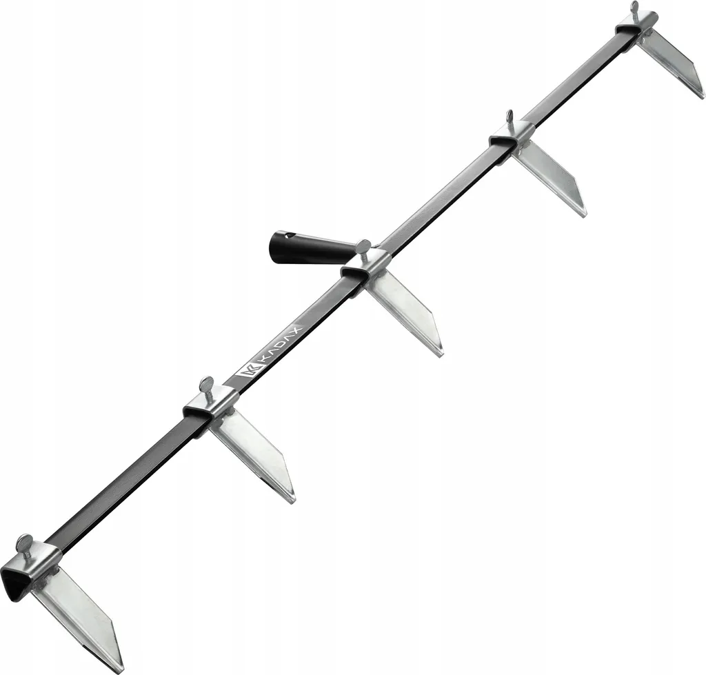 Extracteur de sillons à lames acier KADAX - Outil de traçage durable