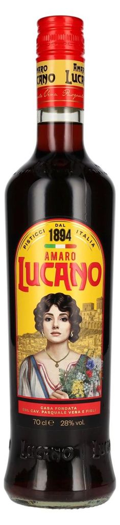Amaro Lucano 28% Vol. 0,7l Image du produit 