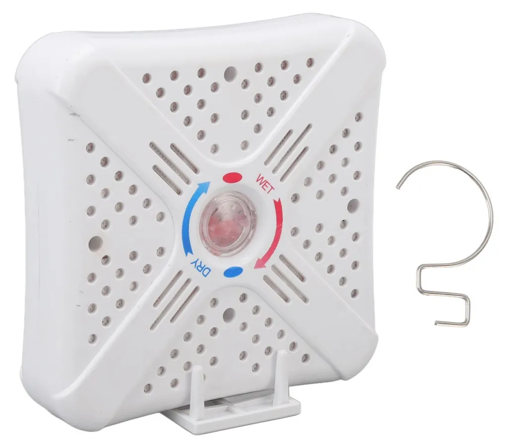 Déshumidificateur pour armoire et dressing, système de recyclage air