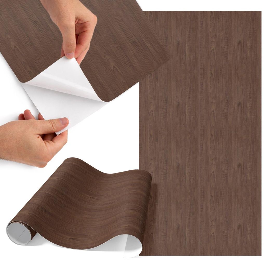 Möbelfolie 50x100 cm - Klebefolie Möbel - Selbstklebende Folie - Folie für Möbel - Möbelfolie Küche - Klebefolie Küche - Möbelfolie Schrank...