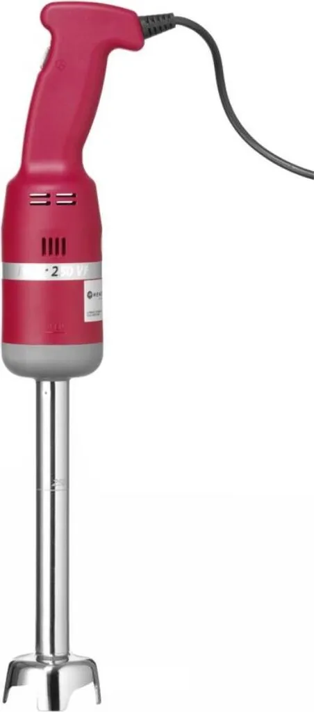 Mixeur plongeant 250W vitesse fixe Profi Line HENDI Ø75x514 mm