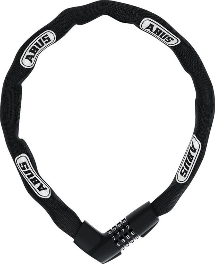ABUS Tresor 1385/75 Kettenschloss schwarz Länge 750mm Produktbild 