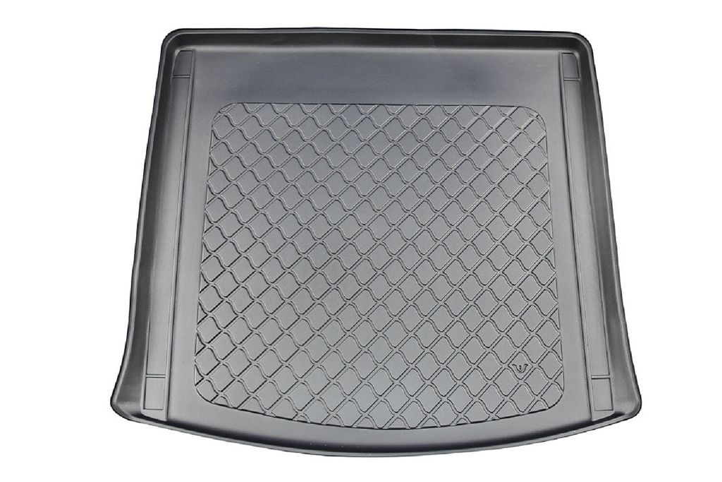 Z539088 Kofferraumwanne passend für VW Touareg III 07.2018-; incl. models with rails fixing system