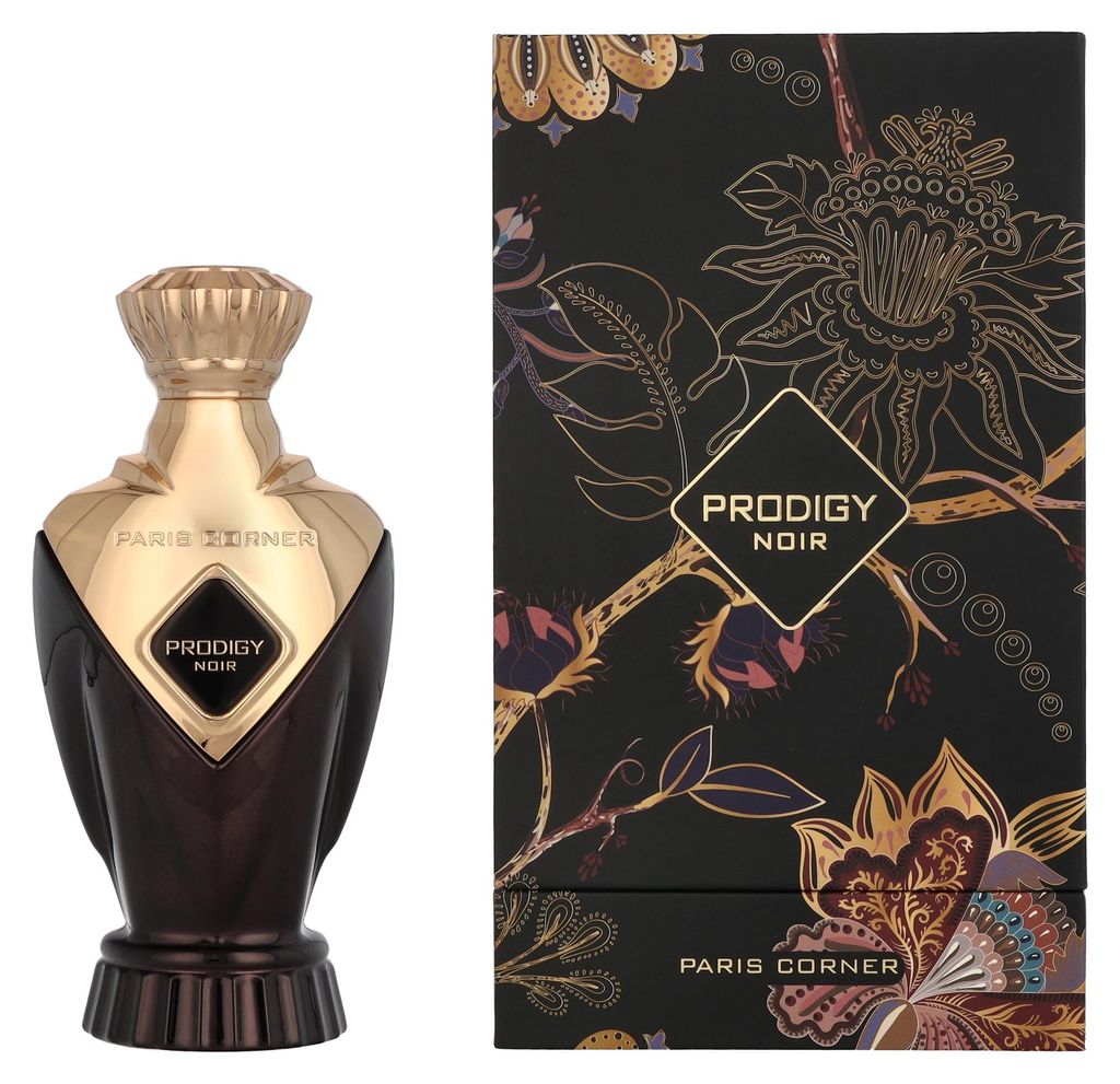 Paris Corner Prodigy Noir parfémovaná voda unisex 100 ml Obrázok produktu 