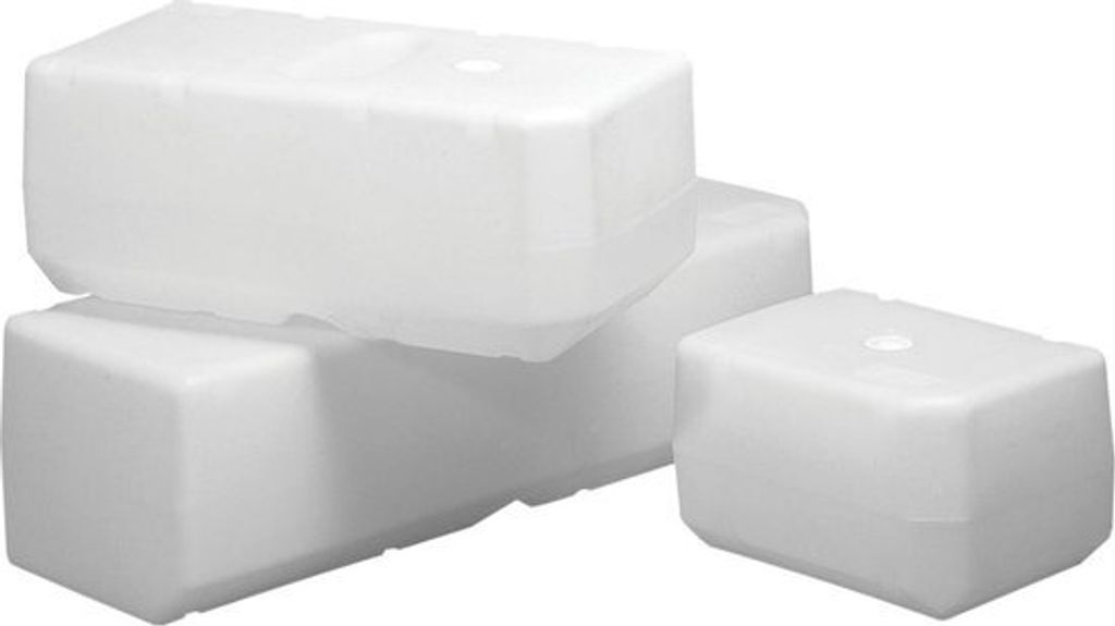 VETUS 80 Liter Diesel Kraftstofftank für Ø 8mm Rohr