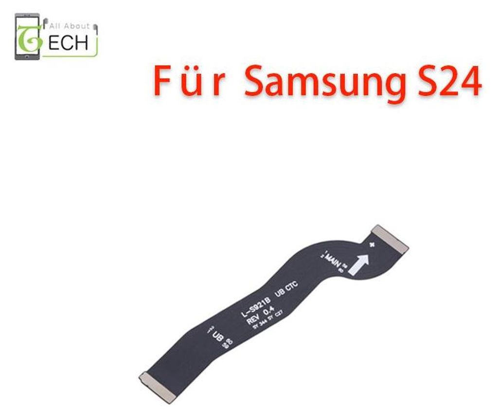 Für Samsung Galaxy S24 SM-S921 LCD Flexkabel Kabel Produktbild 