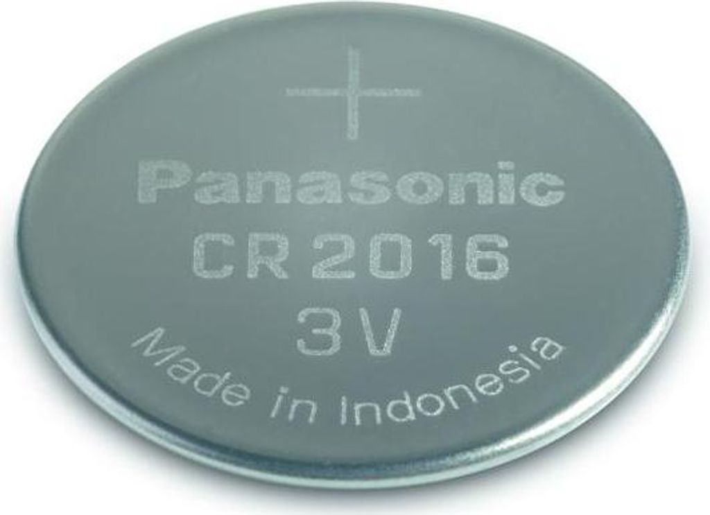 Panasonic CR-2016EL/2B Batterie à usage unique CR2016 Image du produit 