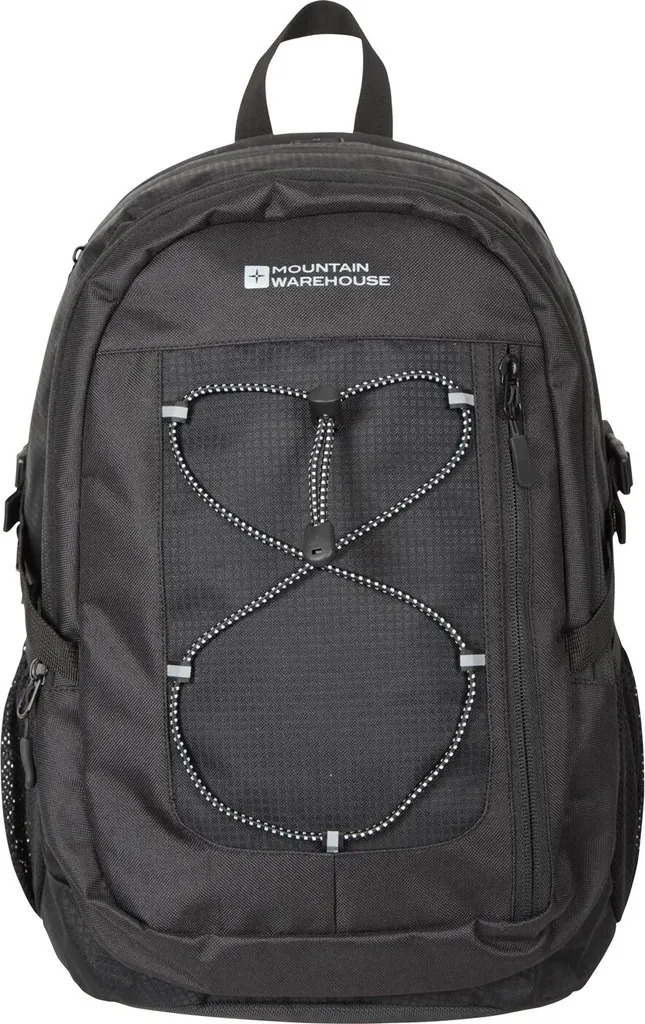Sac à dos de randonnée polyvalent Peregrine Noir Mountain Warehouse MW1440