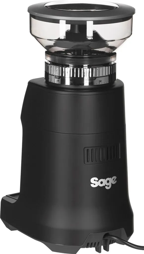 Sage the Dose Control Pro BCG600 Moulin à Café 130 W Noir Graphite - 12