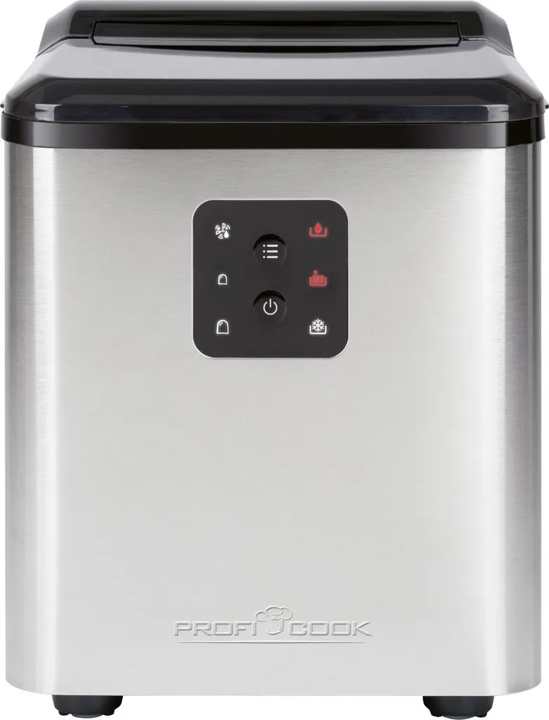 Machine à glaçons Proficook PC-EWB 1253 inox compacte 1.5L - 6