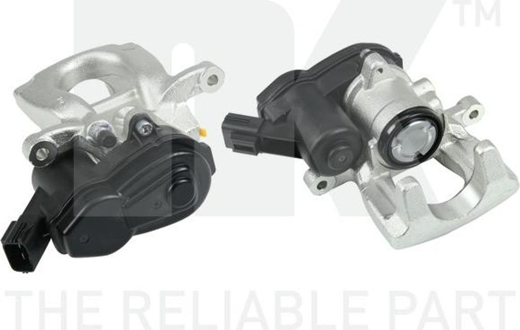 NK Bremssattel Hinten Rechts für MAZDA 6 Kombi (GJ, GL) Ø38mm 2132116