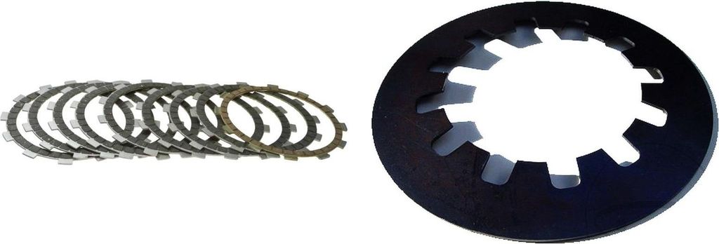 Kupplung Lamellen Federn für Yamaha XT 1200 ZA Super Tenere ABS Baujahr 2017-2021 von pamoto - Neu