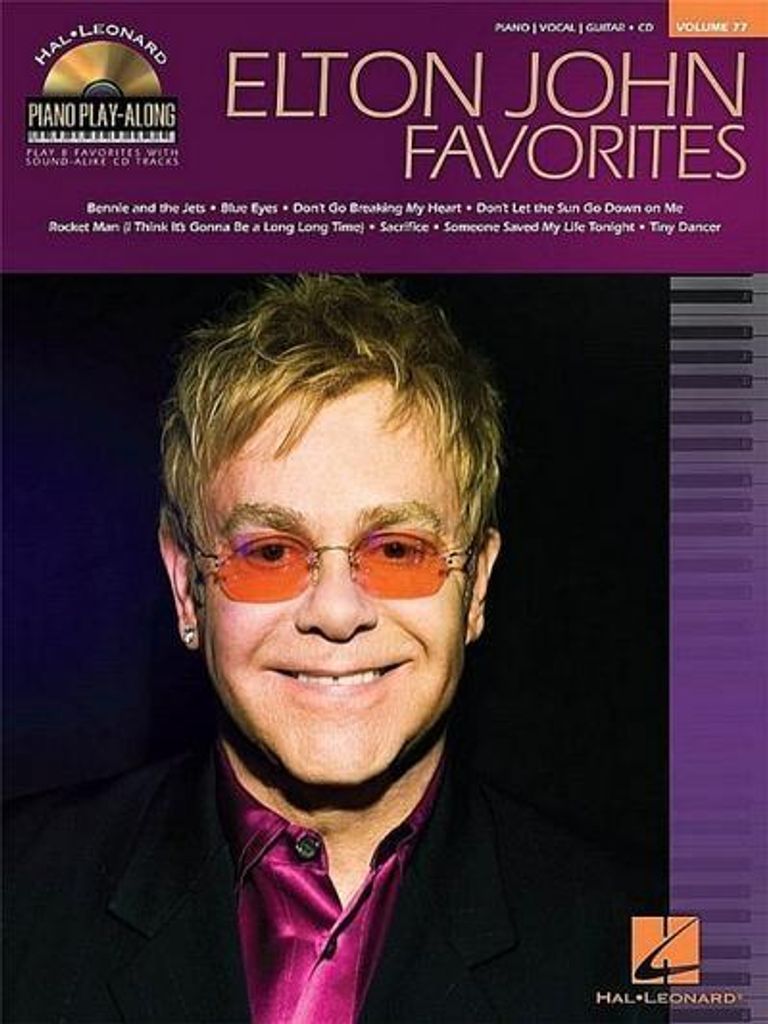 Elton John-Favoriten