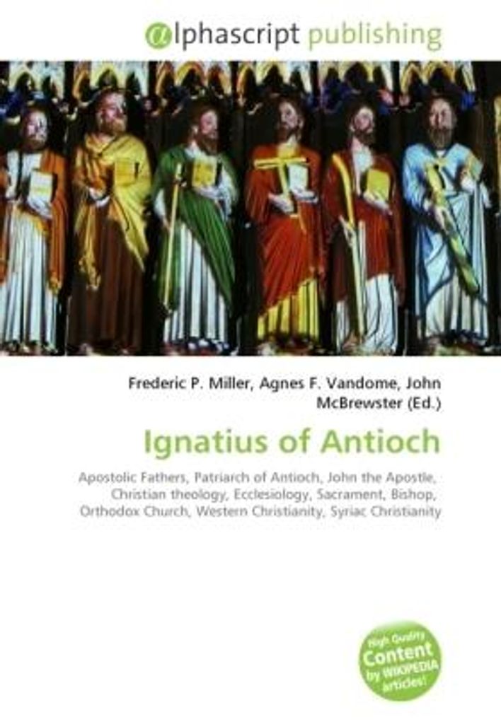 Ignatius of Antioch