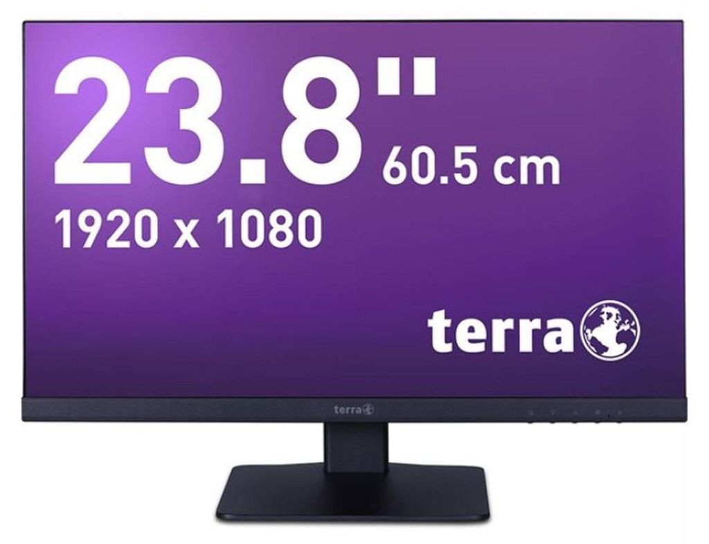 TERRA 3030261, 60,5 cm (23.8"), 1920 x 1080 px, Full HD, Obrázok produktu 