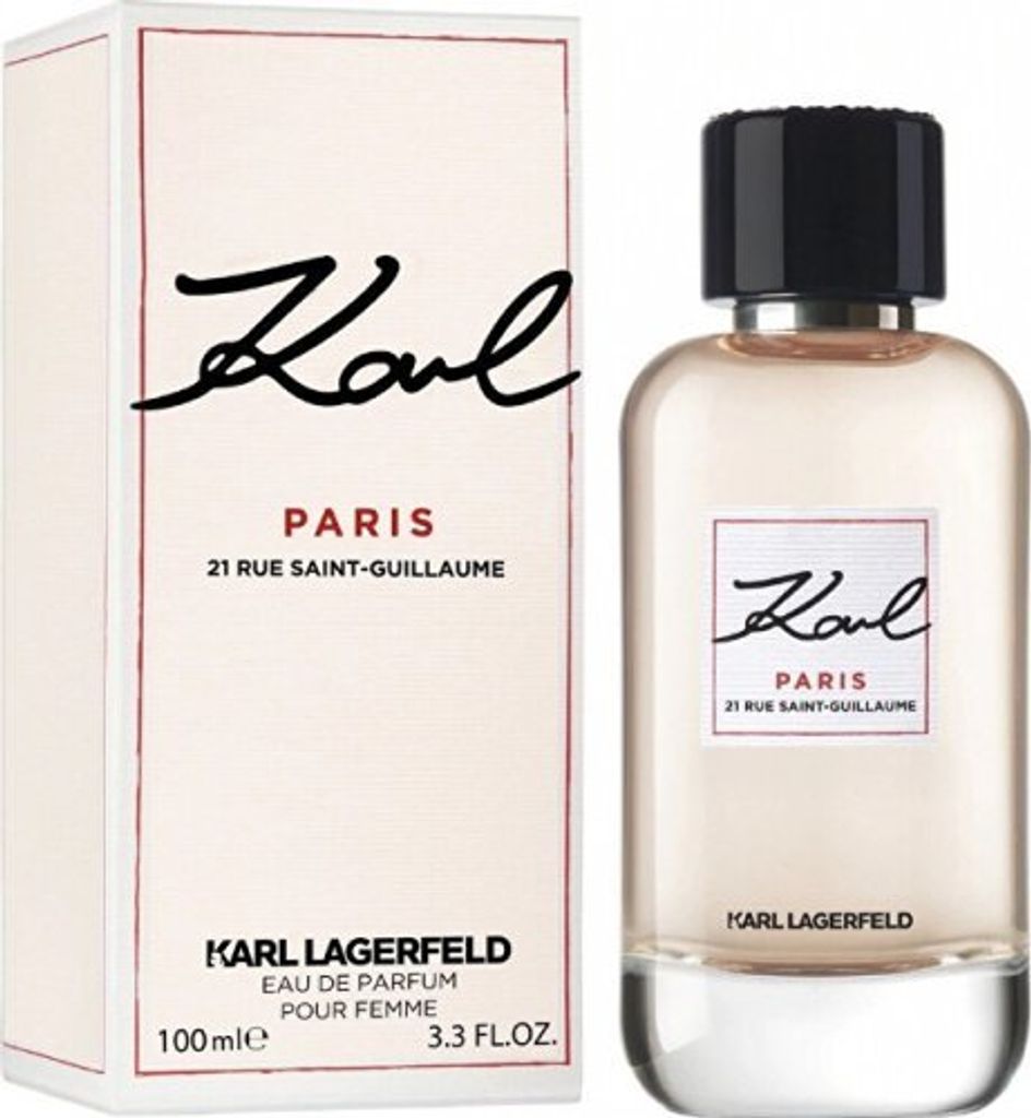 Lagerfeld Karl Paris 21 Rue Saint-Guillaume Eau de Parfum Image du produit 