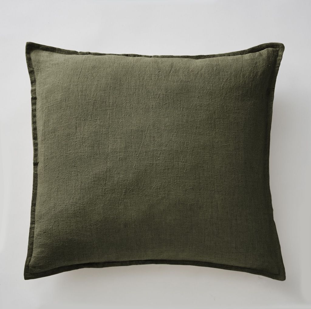 Kissenbezug 60 x 60 cm SOLINE Thymian