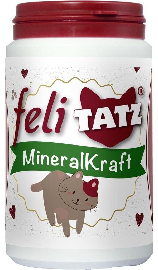 cdVet feliTatz MineralKraft 60 g