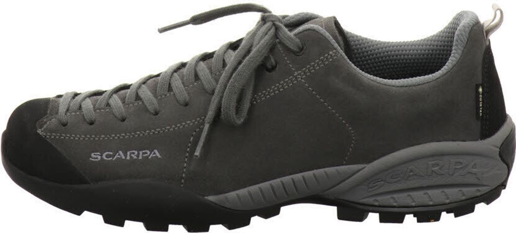 Scarpa Mojito GTX shark Herren Wanderschuh in Grau, Größe Produktbild 20