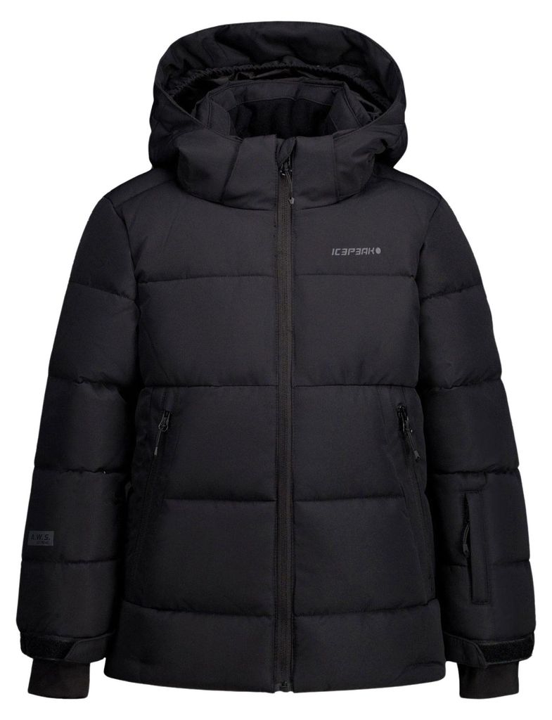 Icepeak Jacken Louin, 250035553I990SCHWARZ, Größe: 164 Produktbild 
