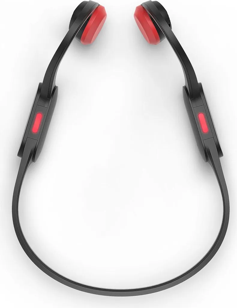 Casque Audio de Sport sans Fil Philips Noir Étanche Modèle TAA5608
