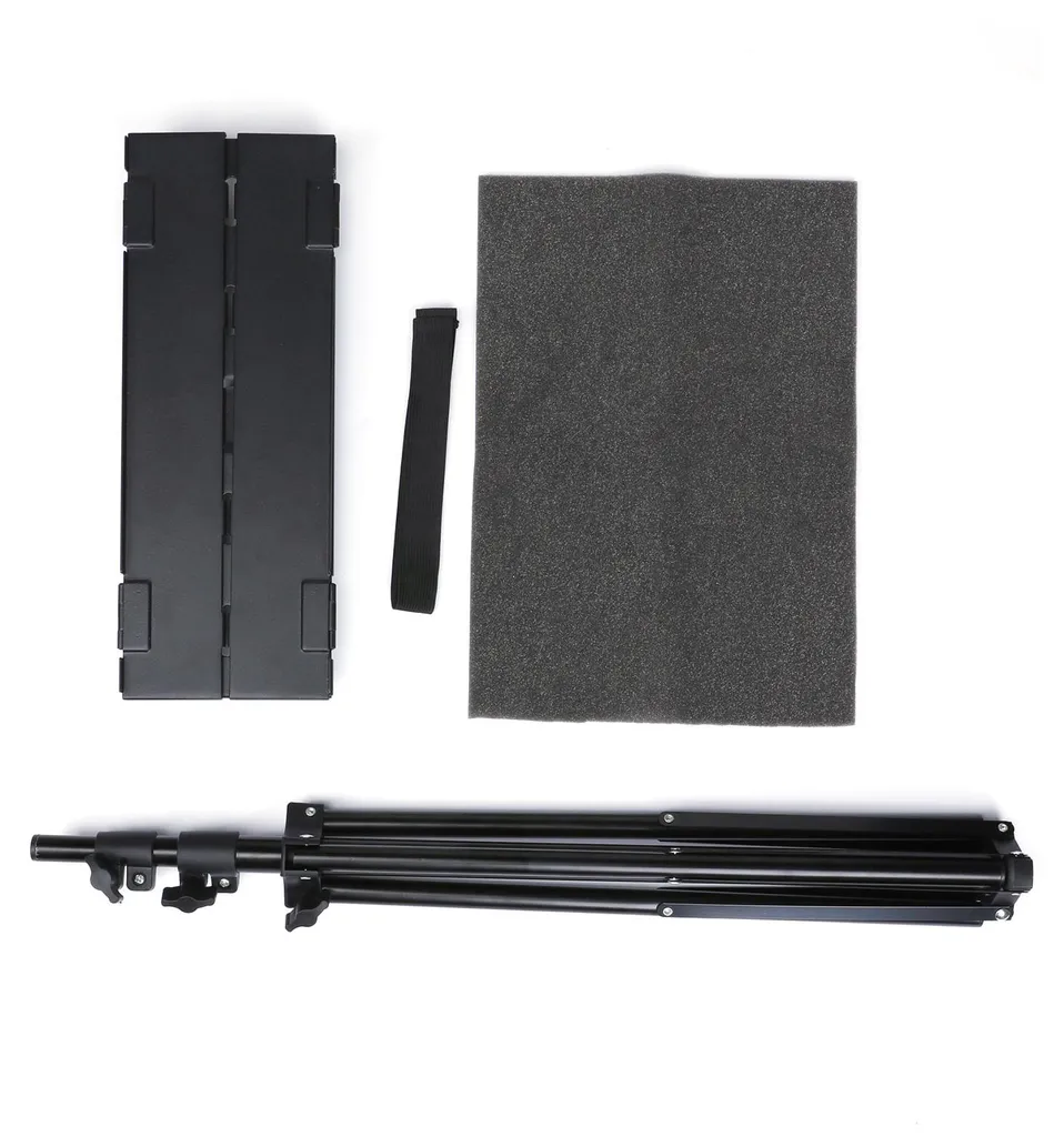 Support Projecteur Réglable T160 et Tablette Multimédia pour Bureau - 4