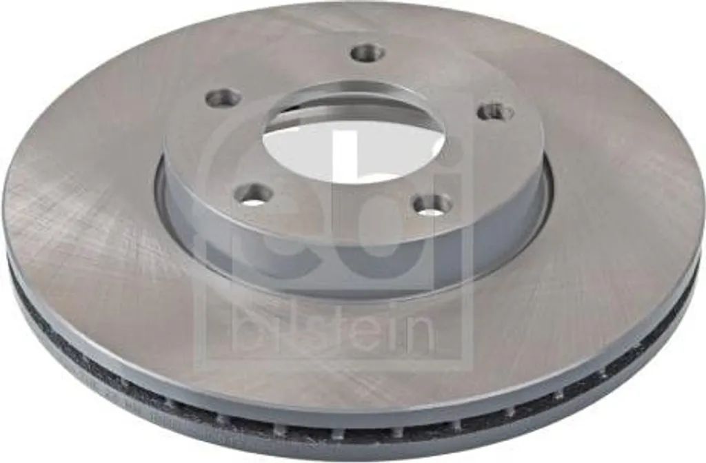 Disque de frein haute teneur en carbone FEBI 32765 compatible Mazda BP4Y3325XA