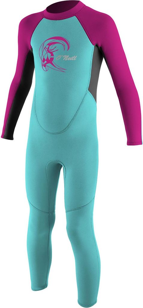 O'Neill FullSuit Toddler Reactor Kinder Neoprenanzug Produktbild 