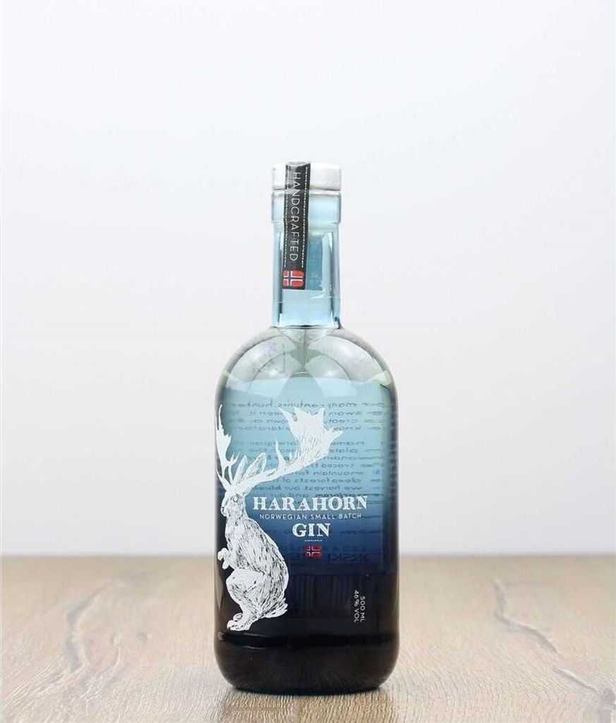 Harahorn Norwegian Small Batch Gin 46% Vol. 0,5l Gin
