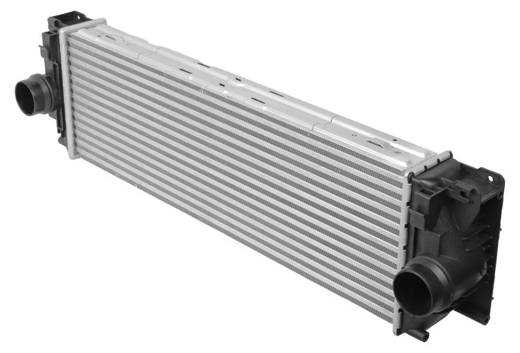 Intercooler HELLA 640x203mm pour VW Crafter - Refroidisseur d'air Alu