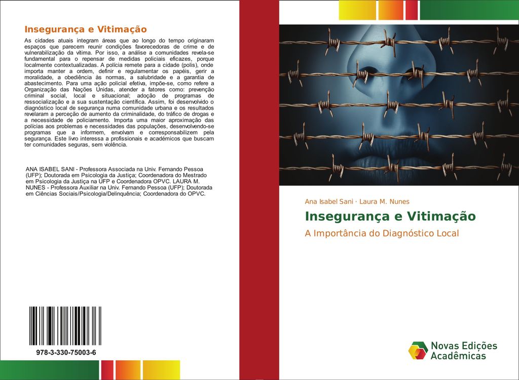 Insegurança e Vitimação