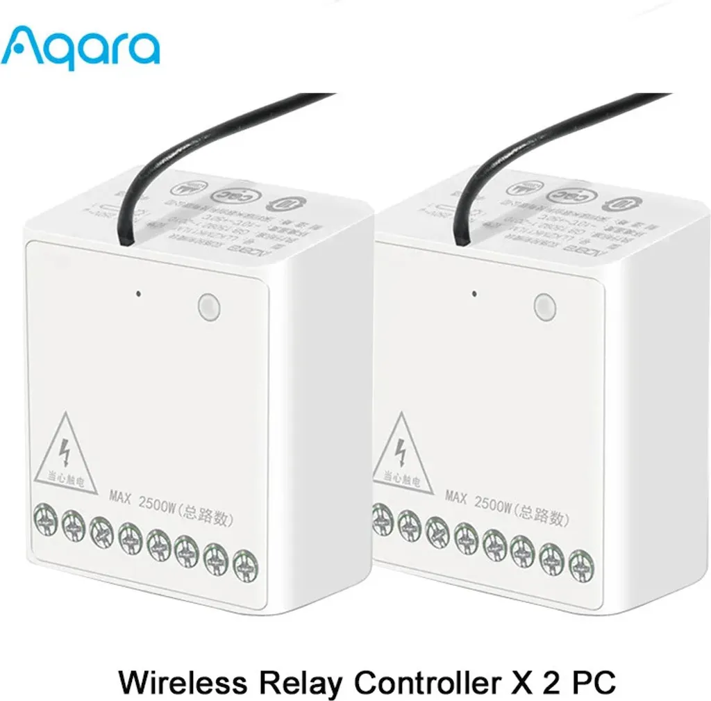 Hub Connecté Zigbee 3.0 Double Relais compatible Siri et Contrôle Vocal - 2