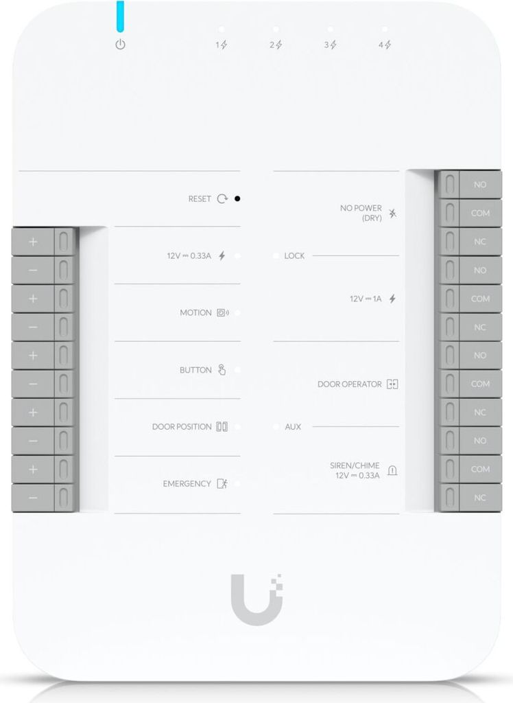 Ubiquiti Access Door Hub Immagine del prodotto 