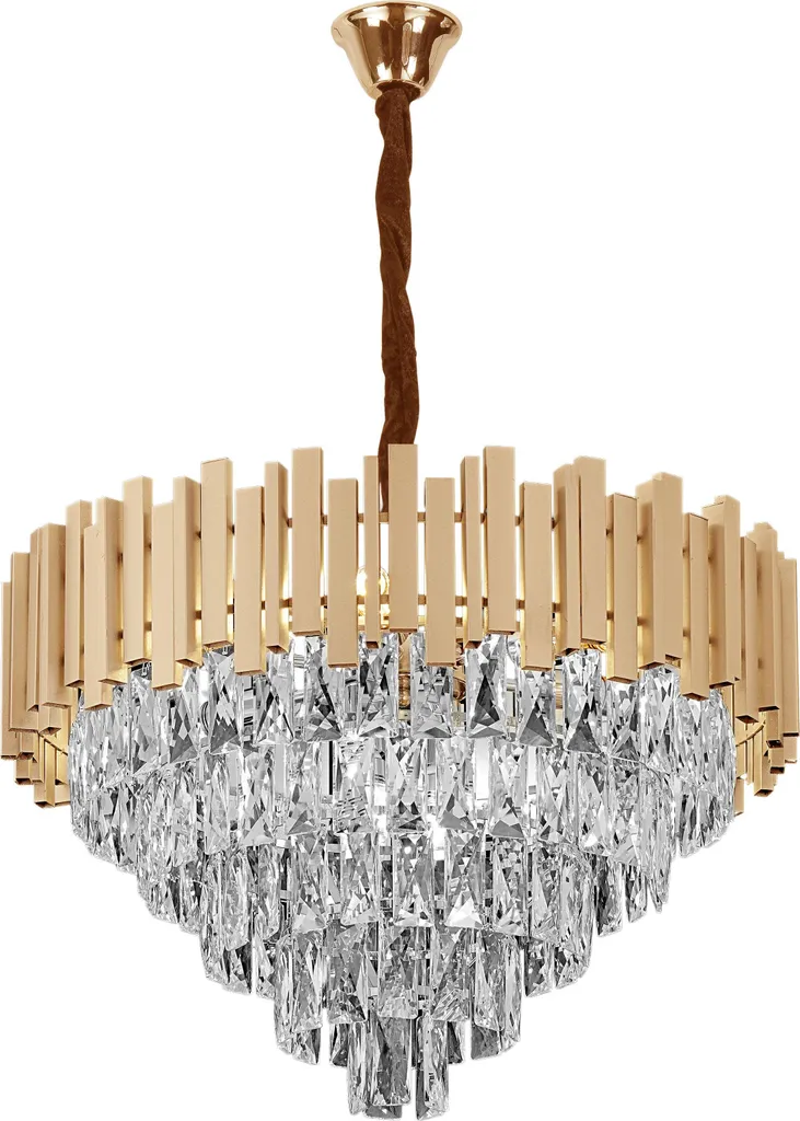 Lámpara TOOLIGHT G050-CP Gold 50Cm 0