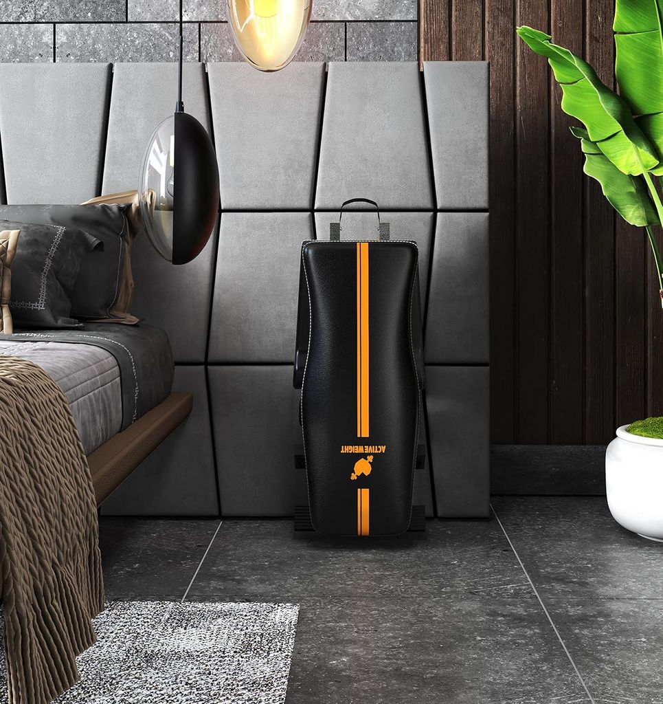 Faltbare Verstellbare Hantelbank - 11 Positionen für Ganzkörper-Workout | Ideal für das Home Gym