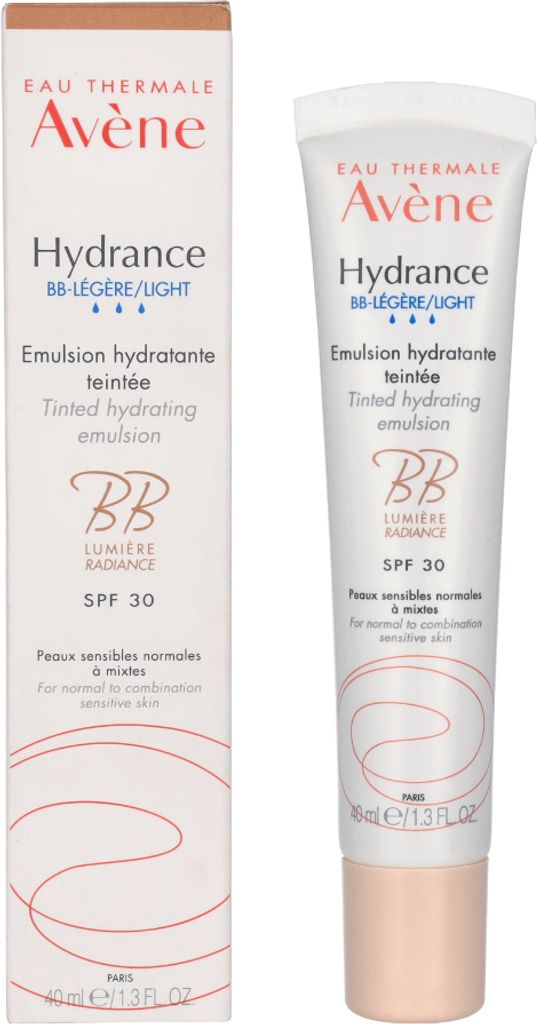 Pour les peaux normales à mixtes et sensibles Avène Image du produit 