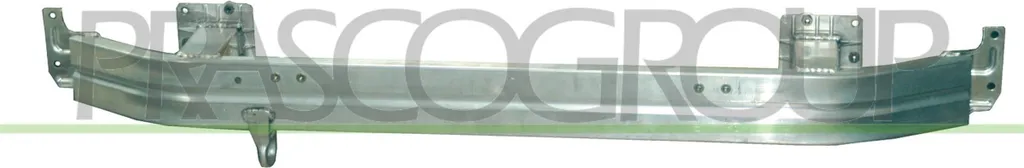 PRASCO ME3201622 Support de pare-chocs avant OE A1686201234 Classe A