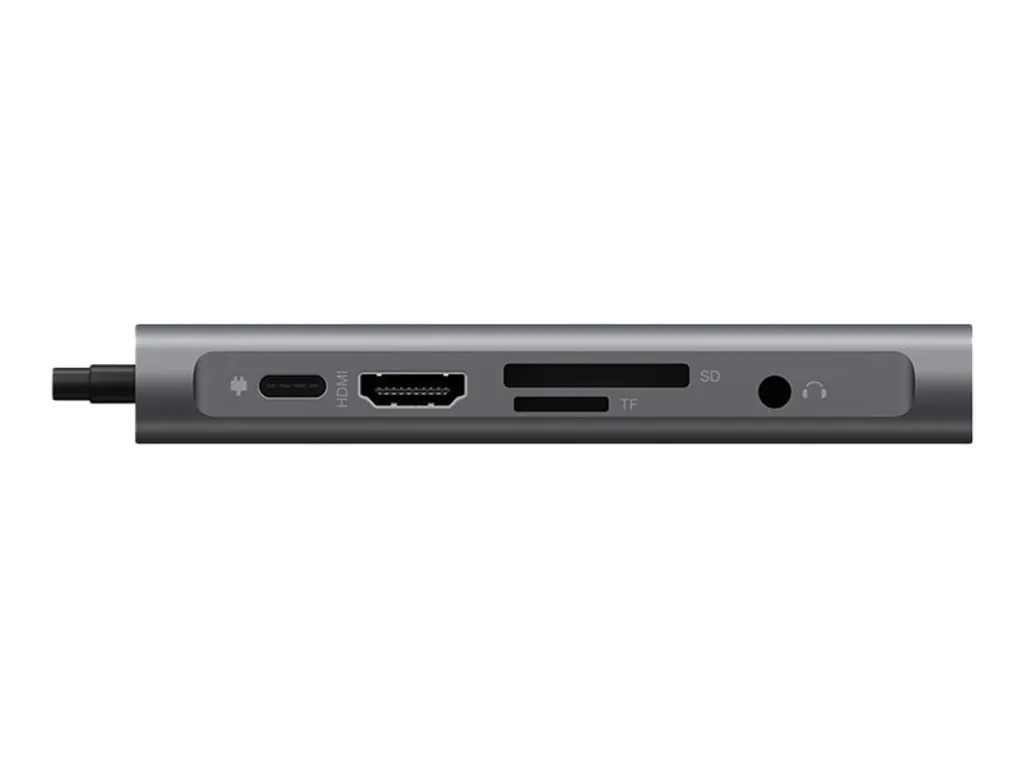 Station d'accueil USB Type-C RAIDSONIC ICY BOX double écran - 12
