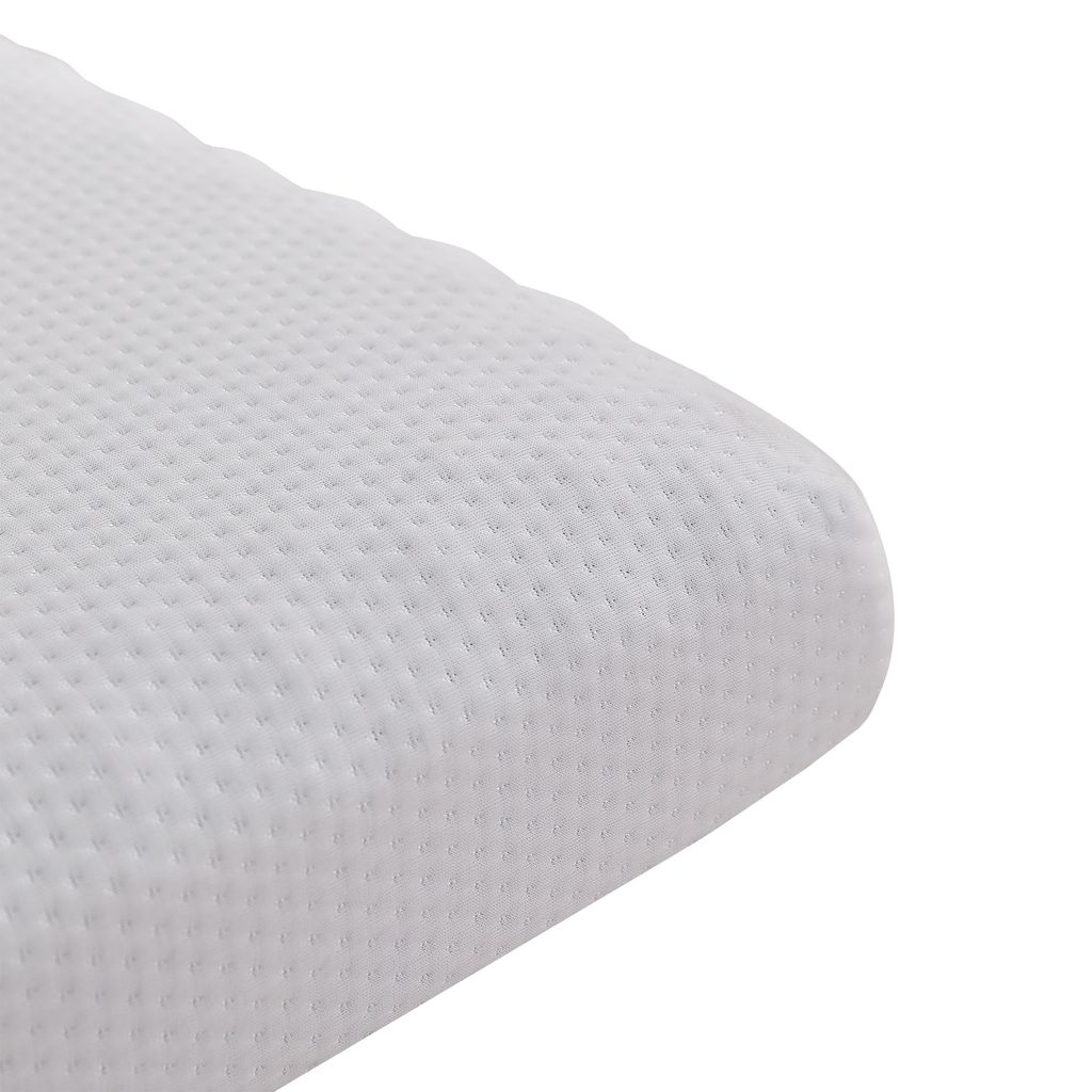 Hausbett mit Lattenrost, Kaltschaummatratze und Produktbild 9