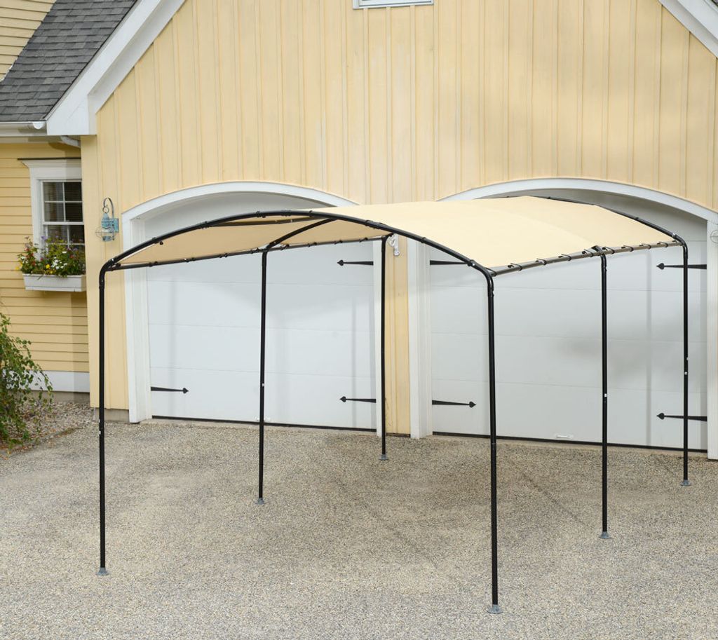 ShelterLogic fóliový přístřešek pro auto 270 x 490 cm Obrázek produktu 10