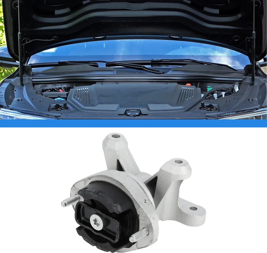 Support Moteur Audi A4 2006-2008 : Remplacement Fiable et Durable