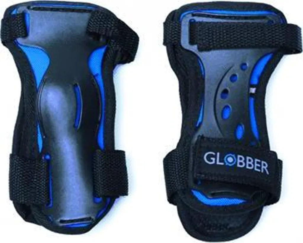 Kit Protections Genouillères et Coudières Enfant Junior XS Bleu 25-50kg