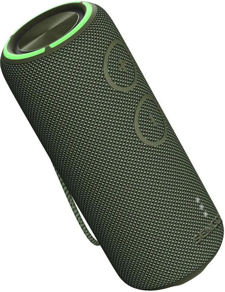 Enceinte Bluetooth SENCOR SIRIUS 2 Olive pour extérieur et piscine
